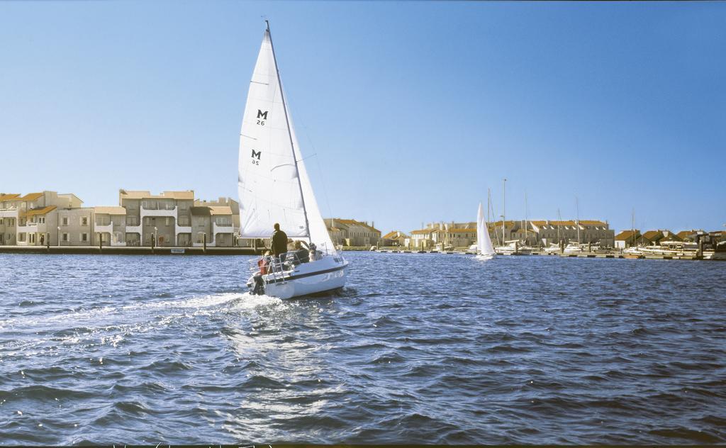 Vakantiepark Center Parcs Port Zélande 3*