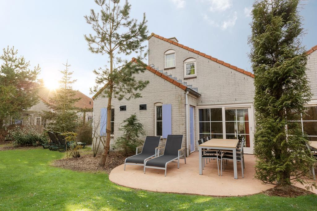 Vakantiepark Center Parcs Port Zélande 3*